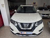 Usado Nissan X-Trail Tekna 177 CV (130 kW) 2018 Blanco SUV