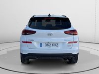 Usado Hyundai Tucson N Line 136 CV (100 kW) 2019 SUV