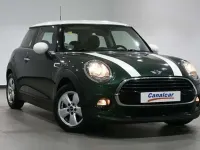 Usado Mini Cooper D 116 CV (85 kW) 2015 Verde Utilitario