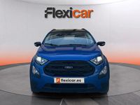 Usado Ford Ecosport Active 125 CV (91 kW) 2023 Azul SUV