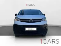 Usado Opel Vivaro 100 CV (73 kW) 2023 Blanco Monovolumen