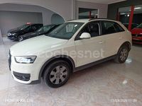 Usado Audi Q3 Ambiente 140 CV (102 kW) 2012 Blanco SUV