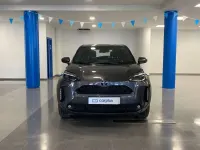 Usado Toyota Yaris Cross Business Edition 116 CV (85 kW) 2022 Gris SUV