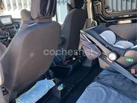 Usado Ford Transit Custom Nugget 130 CV (95 kW) 2020 Negro Monovolumen