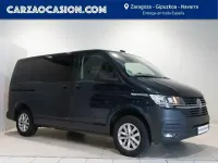 Usado VW Caravelle 150 CV (110 kW) 2021 Gris Van