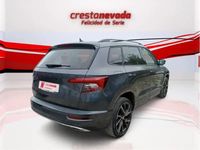 Usado Skoda Karoq SportLine 150 CV (110 kW) 2021 Gris SUV