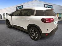Usado Citroën C5 Aircross 131 CV (96 kW) 2024 Blanco SUV