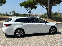 Usado Toyota Corolla Sport 140 CV (102 kW) 2025 Blanco Familiar