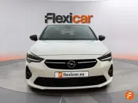 Usado Opel Corsa GS Line 130 CV (95 kW) 2022 Blanco Utilitario
