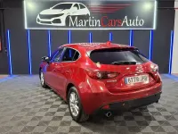 Usado Mazda 3 Style 150 CV (110 kW) 2015 Granate Berlina