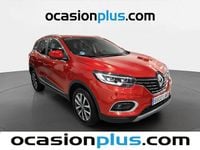 Usado Renault Kadjar Zen 140 CV (102 kW) 2022 Rojo SUV