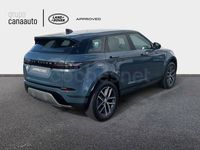 Usado Land Rover Range Rover evoque S 309 CV (227 kW) 2024 Azul SUV