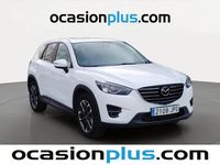 Usado Mazda CX-5 Luxury 175 CV (128 kW) 2016 Blanco SUV