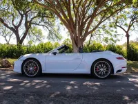 Usado Porsche 911 Carrera 4S 420 CV (308 kW) 2016 Blanco Coupe