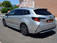 Usado Toyota Corolla Sport 122 CV (89 kW) 2021 Gris / plata Familiar