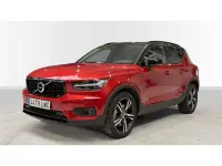 Usado Volvo XC40 R-Design 211 CV (155 kW) 2020 Rojo SUV