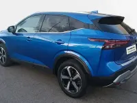 Usado Nissan Qashqai N-Connecta 158 CV (116 kW) 2022 Magnetic blue (perlada) SUV
