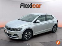 Usado VW Polo Advance 95 CV (69 kW) 2018 Gris Berlina