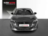 Usado Peugeot 208 Allure 101 CV (74 kW) 2023 Gris Utilitario