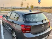 Usado BMW 116 Efficient Dynamics 116 CV (85 kW) 2012 Azul Utilitario