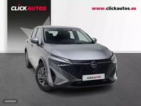 Usado Nissan Qashqai Acenta 140 CV (102 kW) 2025 Gris SUV