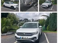 Usado VW T-Cross Advance 95 CV (69 kW) 2023 Blanco SUV