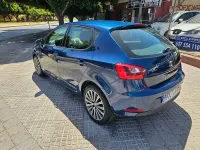Usado Seat Ibiza CONNECT 90 CV (66 kW) 2016 Azul Berlina