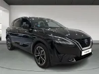 Usado Nissan Qashqai N-Connecta 140 CV (102 kW) 2023 Negro SUV