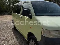 Usado VW Transporter 102 CV (75 kW) 2009 Amarillo Van