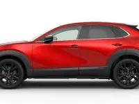 Usado Mazda CX-30 Homura-Line 186 CV (136 kW) 2025 Rojo SUV