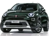 Usado Fiat 500X Connect 120 CV (88 kW) 2021 Rojo SUV