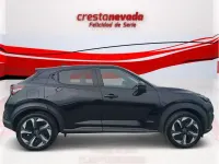 Usado Nissan Juke N-Connecta 145 CV (106 kW) 2024 Negro SUV