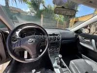 Usado Mazda 6 Sportive 166 CV (122 kW) 2006 Negro Berlina