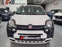 Usado Fiat Panda 69 CV (50 kW) 2019 Blanco Berlina