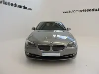 Usado BMW 520 Comfort Edition 184 CV (135 kW) 2011 Gris / plata Berlina
