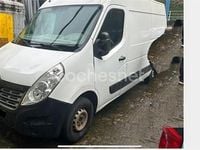 Usado Renault Master 125 CV (91 kW) 2012 Blanco Recogida