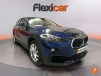 Usado BMW X2 150 CV (110 kW) 2019 Azul SUV