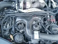 Usado Audi A6 Allroad 204 CV (150 kW) 2014 Azul Familiar