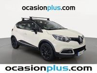 Brugt Renault Captur Zen 90 HK (66 kW) 2015 Beige SUV