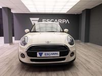 Usado Mini ONE 102 CV (75 kW) 2020 Beige Utilitario