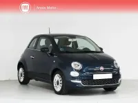 Usado Fiat 500 Dolcevita 70 CV (51 kW) 2022 Azul Berlina
