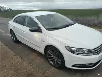 Usado VW CC Advance 150 CV (110 kW) 2015 Blanco Berlina