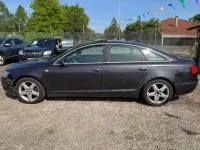Usado Audi A6 224 CV (164 kW) 2005 Gris Berlina