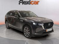 Usado Mazda CX-80 Exclusive-Line 254 CV (186 kW) 2025 Gris SUV