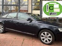 Usado Audi A6 Premium 290 CV (213 kW) 2009 Azul Berlina