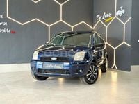 Usado Ford Fusion Trend 80 CV (58 kW) 2005 Azul Berlina