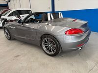 Usado BMW Z4 306 CV (225 kW) 2009 Gris / plata Descapotable