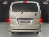 Usado Nissan NV200 Comfort 90 CV (66 kW) 2014 Rojo Monovolumen