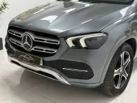 Usado Mercedes GLE300 245 CV (180 kW) 2020 Gris SUV