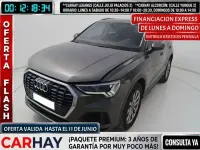Usado Audi Q3 Advanced 245 CV (180 kW) 2022 Gris SUV
